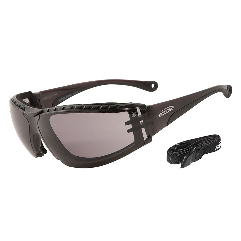 Scope Optics Super Boxa AF/AS Safety Glasses