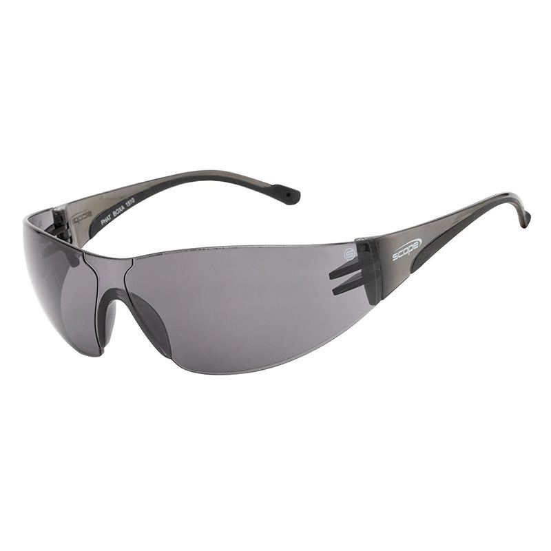Scope Optics Phat Boxa AF/AS Safety Glasses