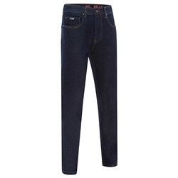 WORKIT Workwear Classic Fit Dark Denim Stretch Jeans
