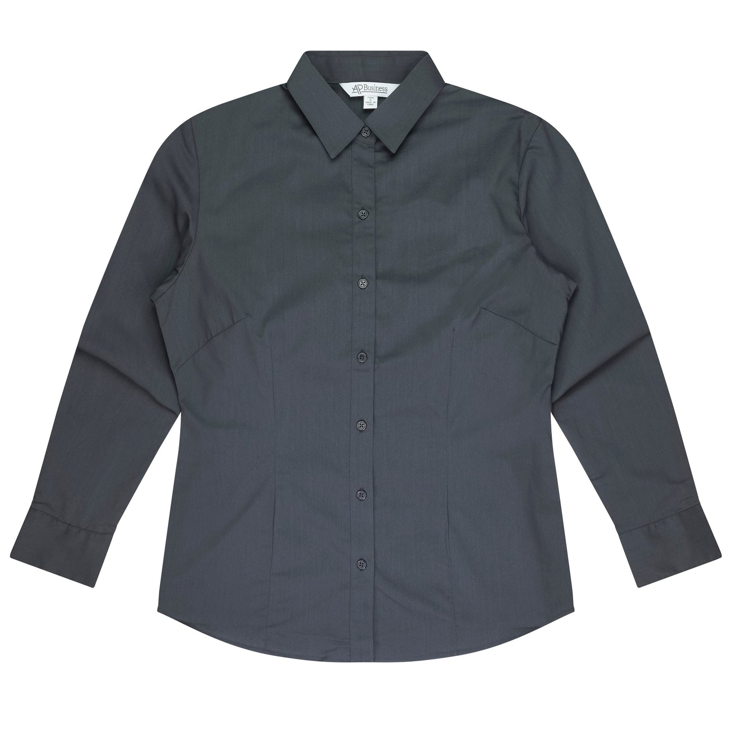 Slate - Mosman Lady Shirt Long Sleeve