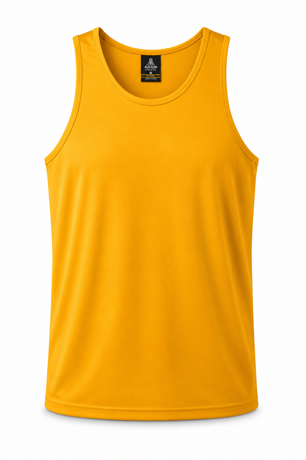 Gold - Botany Mens Singlets