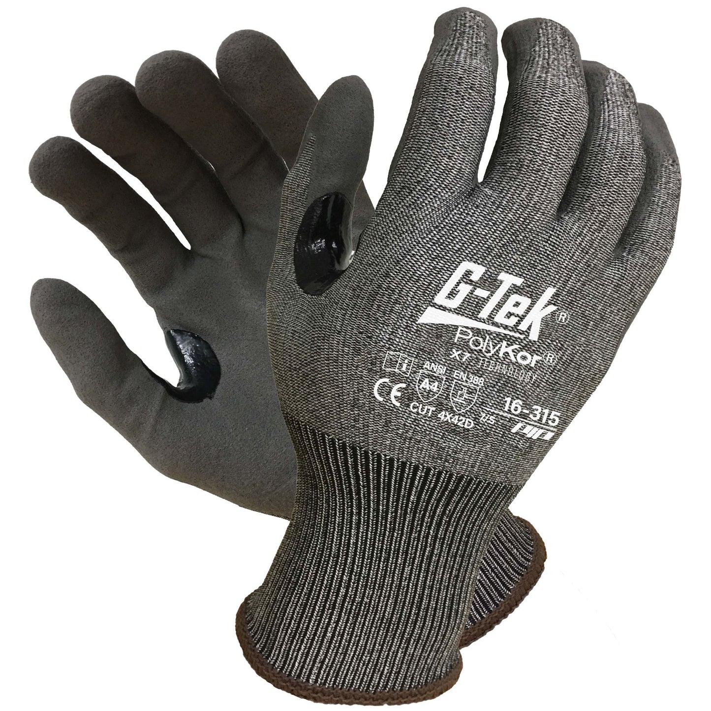 PIP G-Tek Polykor X7 Cut D Glove