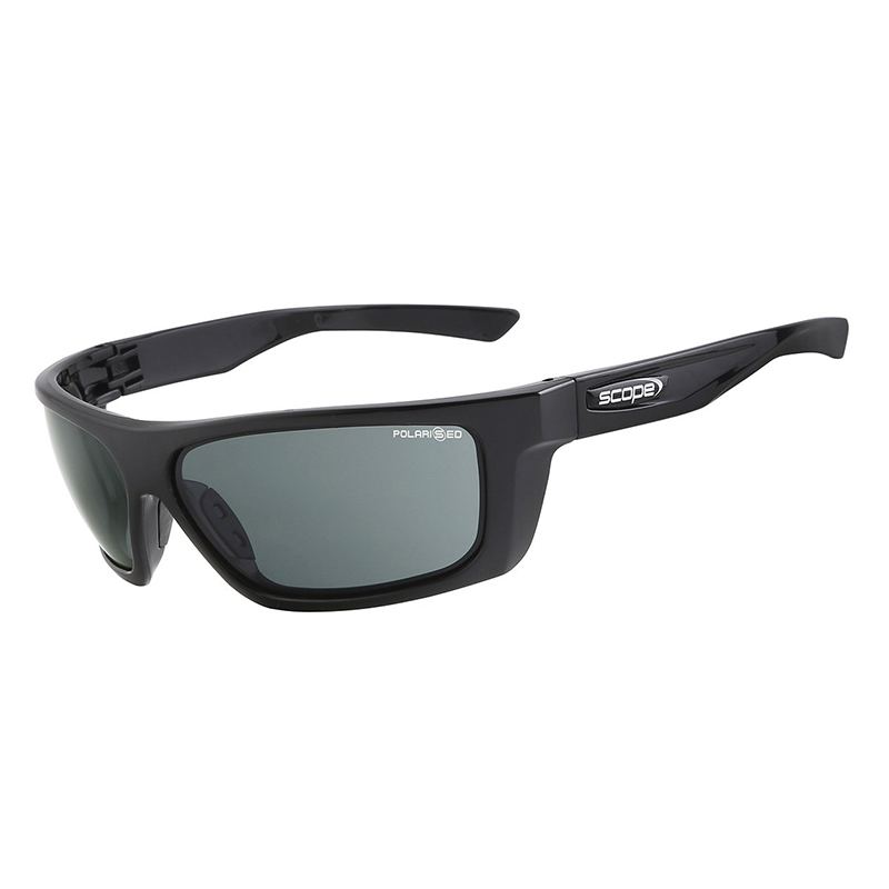 Scope Optics Flash Polarised Safety Glasses
