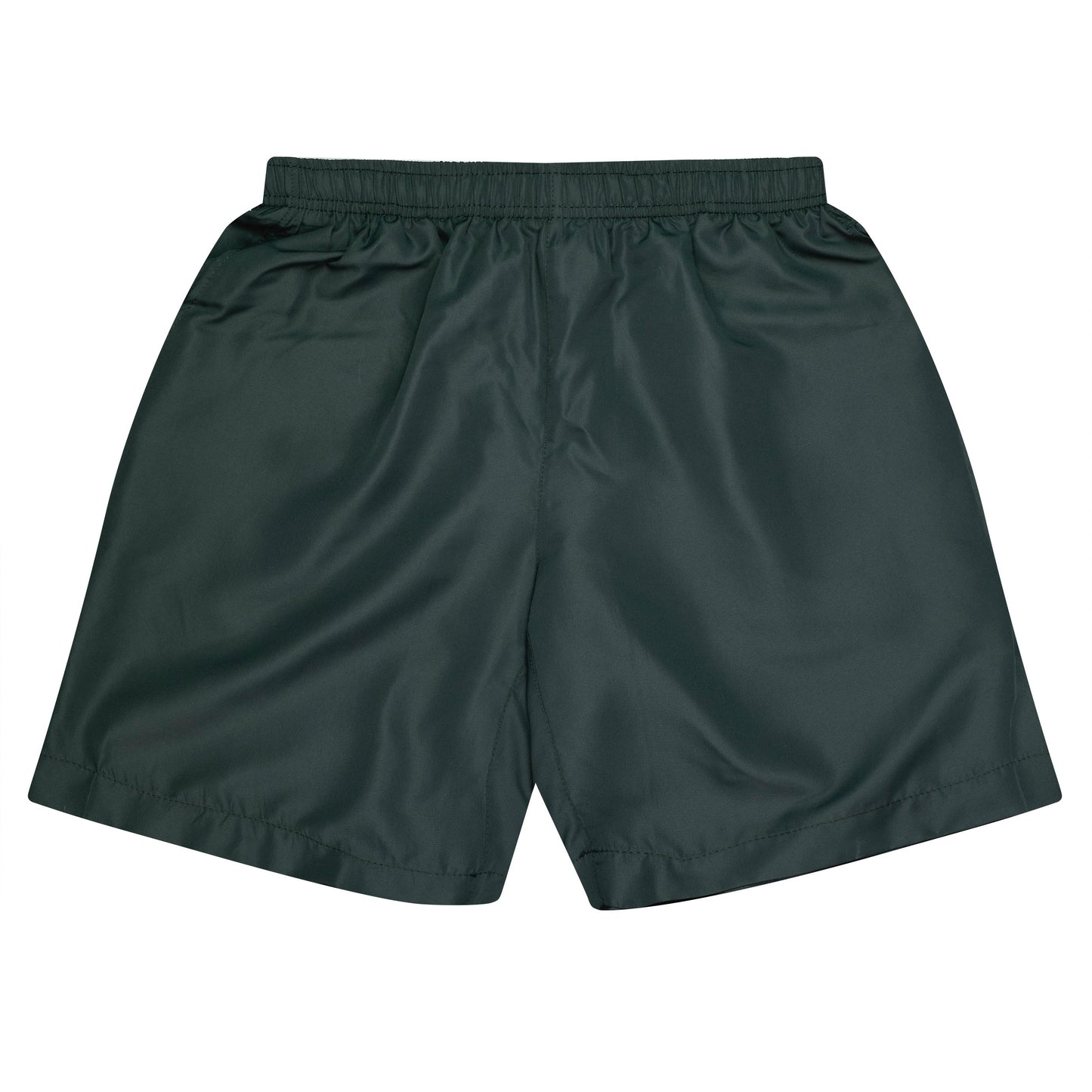 Slate - Pongee Short Kids Shorts