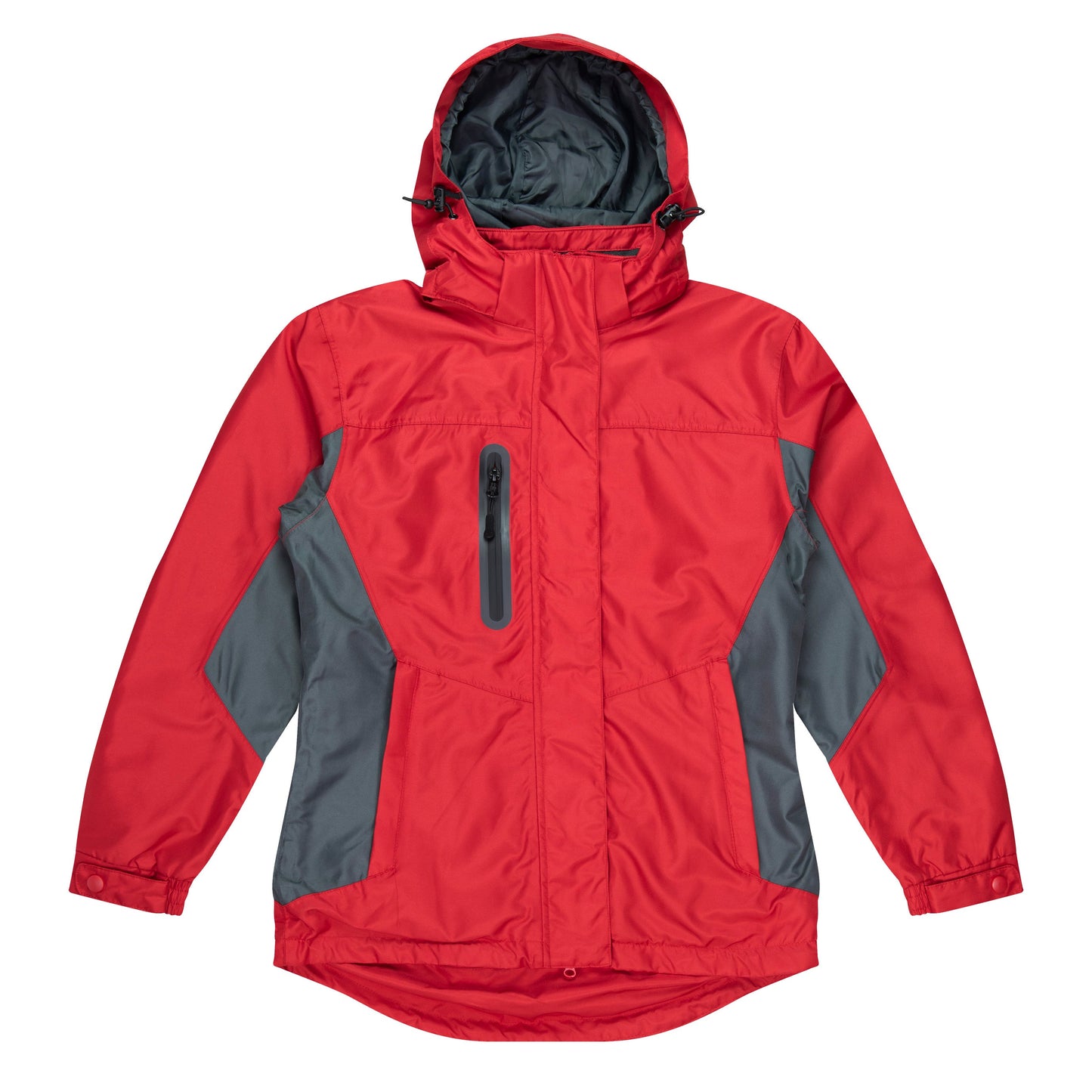 RED/SLATE - Sheffield Lady Jackets