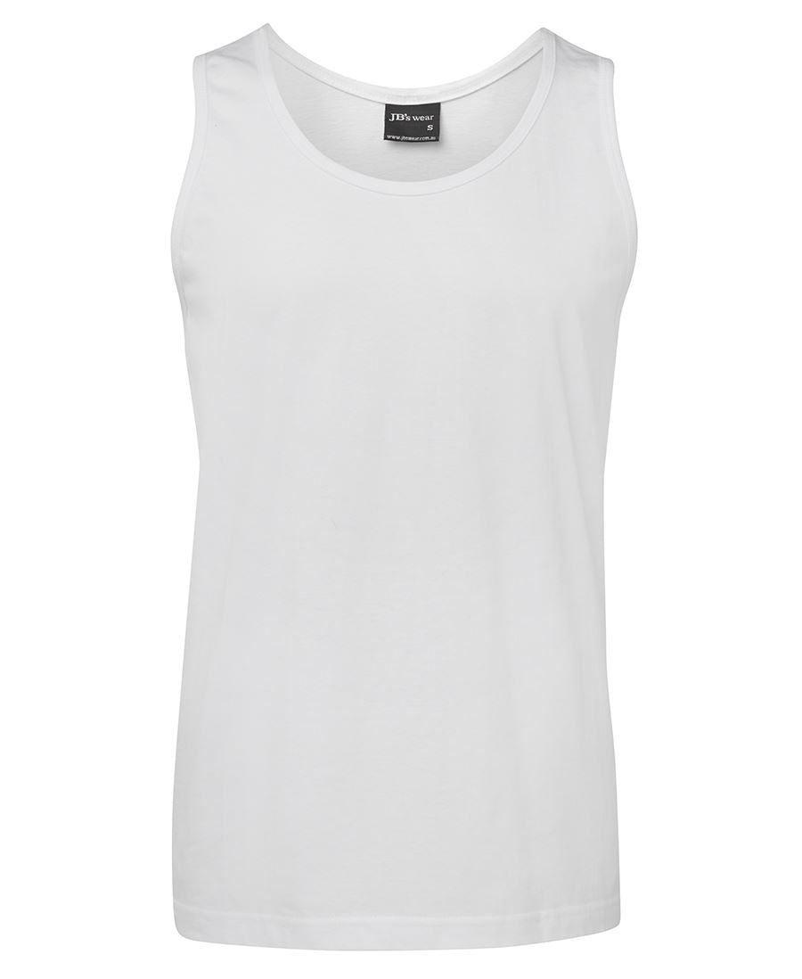 JB's Singlet Black-3Xs