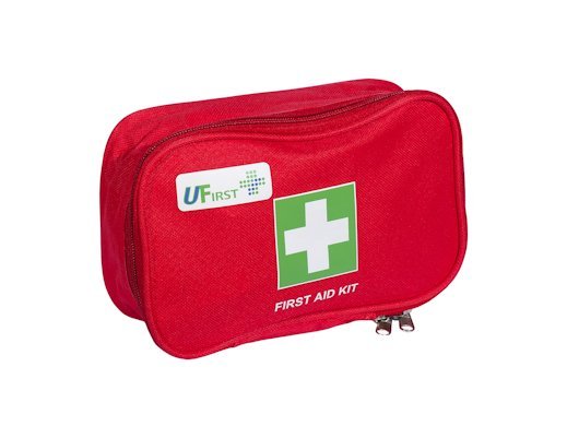UFIRST 1SR-VG2 First Aid Kit - Complete Retail Vehicle & General #2
