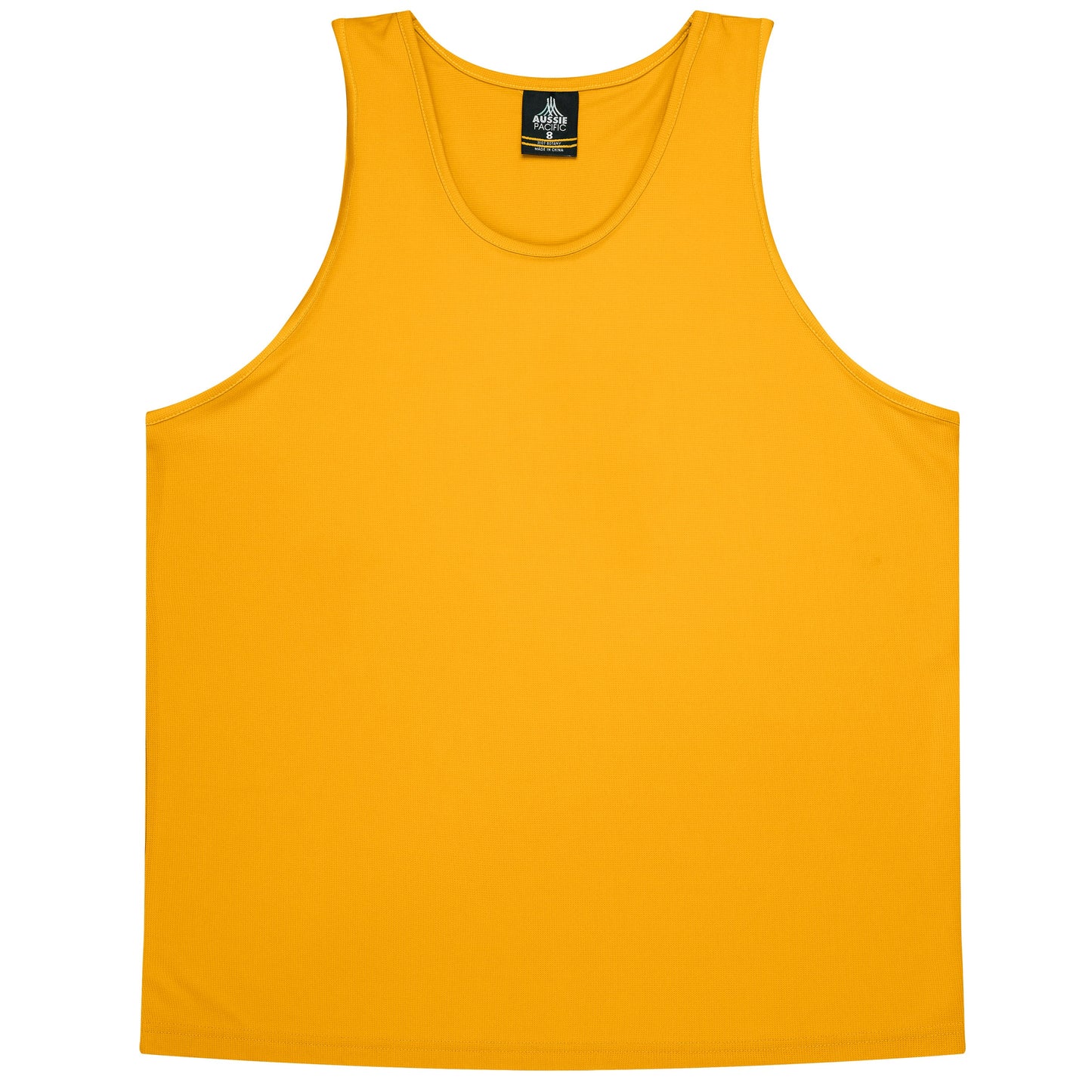 Gold - Botany Kids Singlets