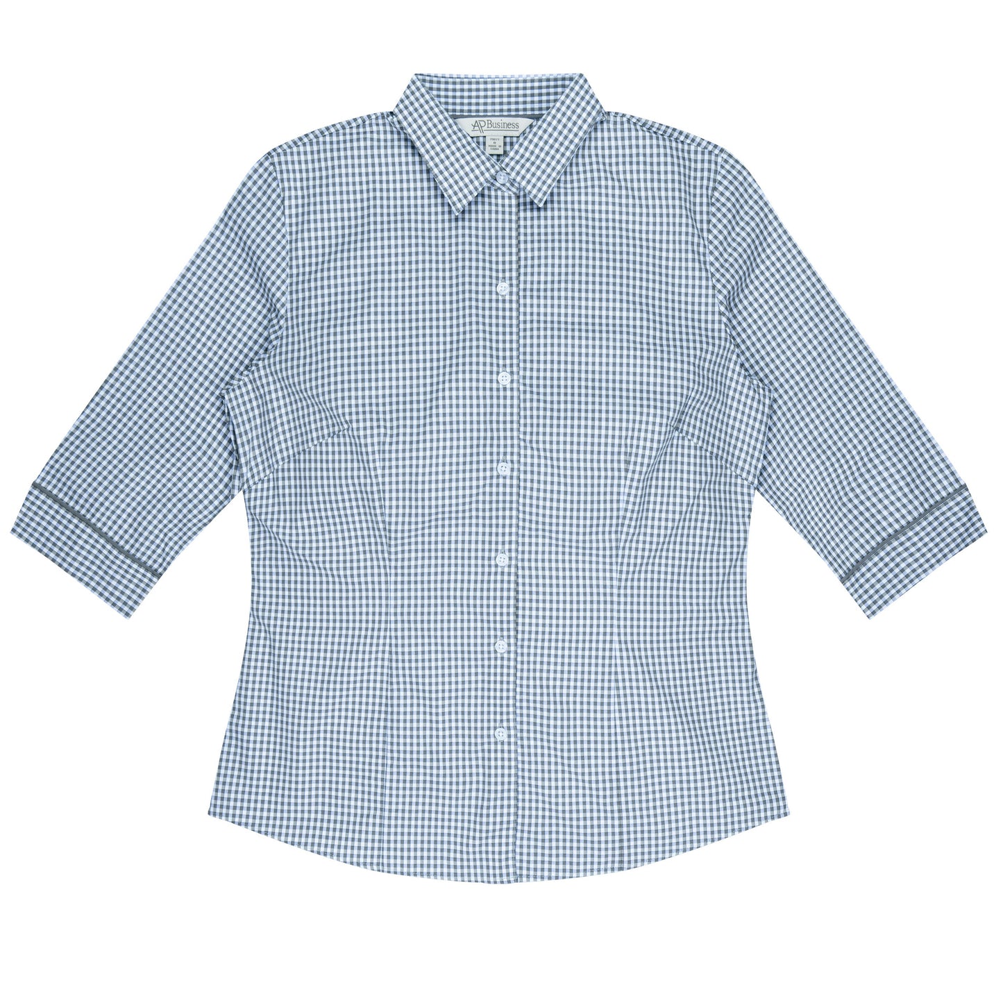 Slate - Epsom Lady Shirt 3/4 Sleeve