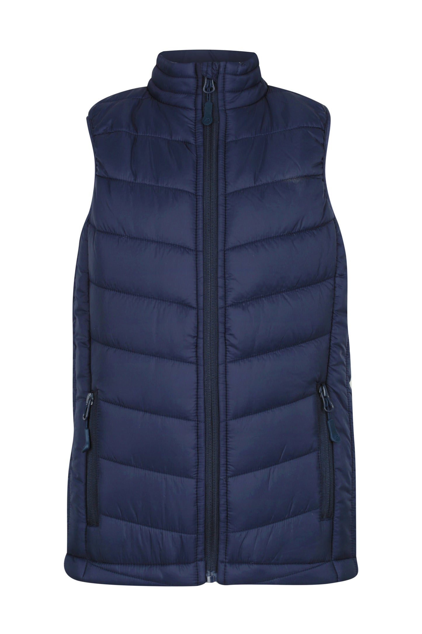NAVY - Snowy Kids Vests