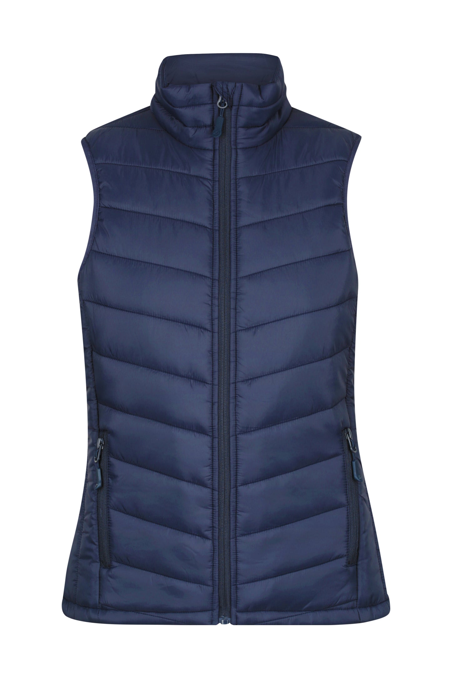 NAVY - Snowy Lady Vests