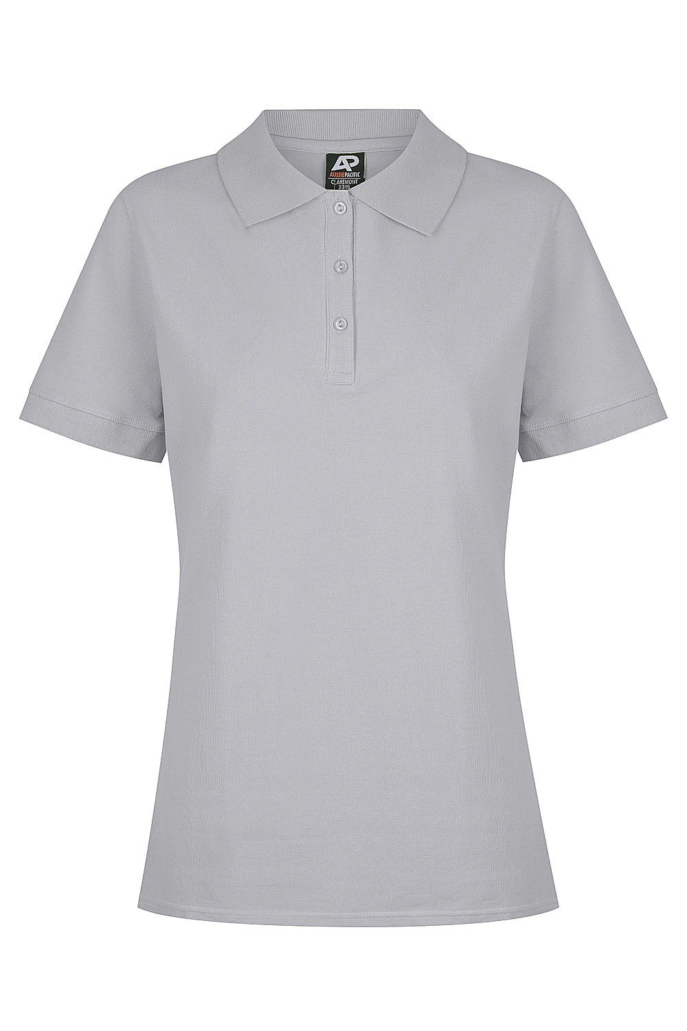 SILVER - Claremont Lady Polos