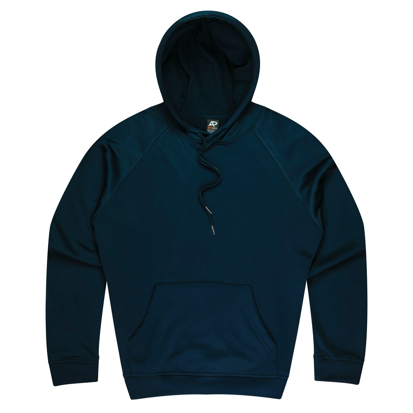 NAVY - Crusader Mens Hoodies