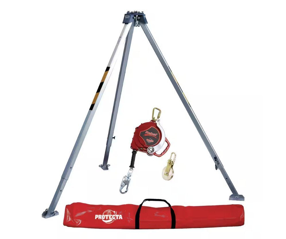 3M AUST 3M-AA610AU Confined Space Kit Protecta with 3 Way SRL 15m