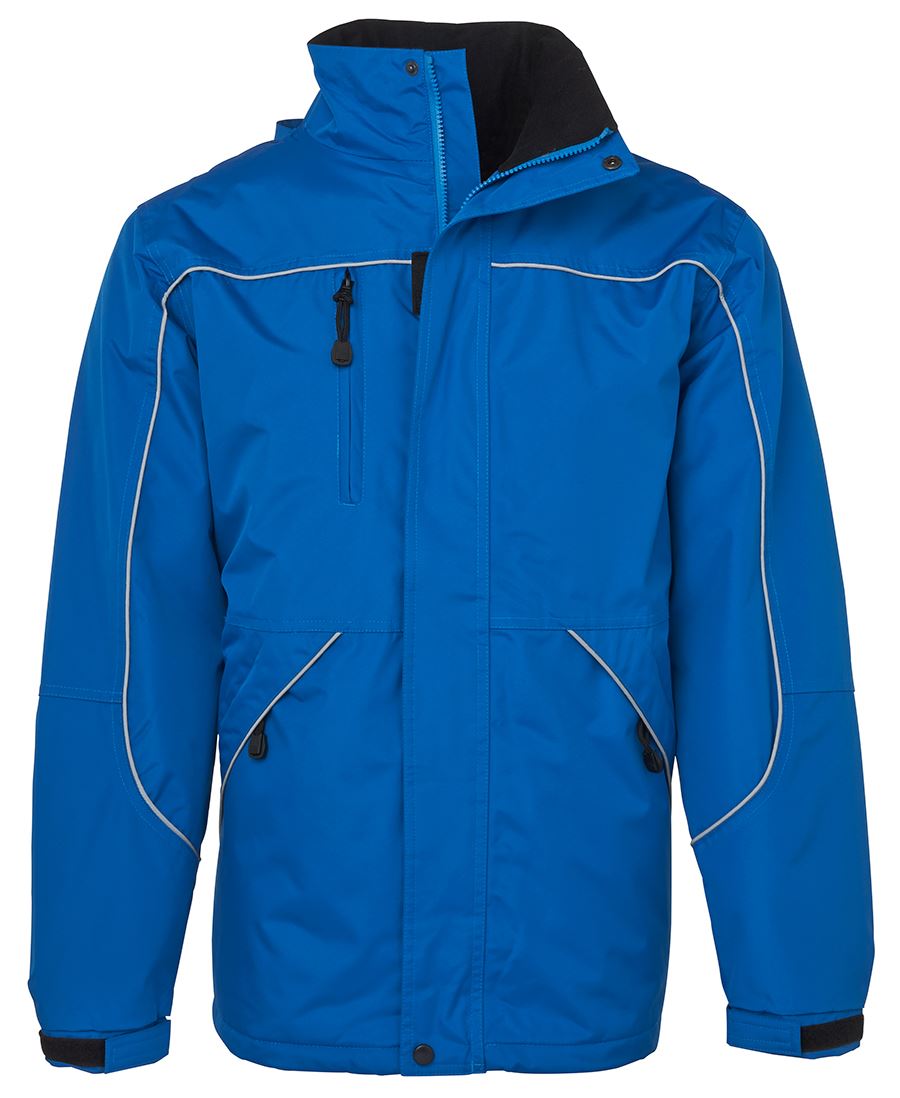 JB's Tempest Jacket Black