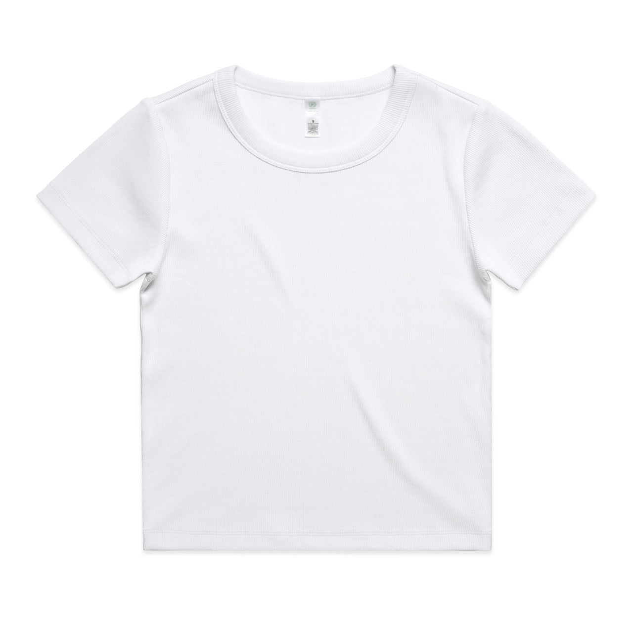 Women's Organic Rib Tee