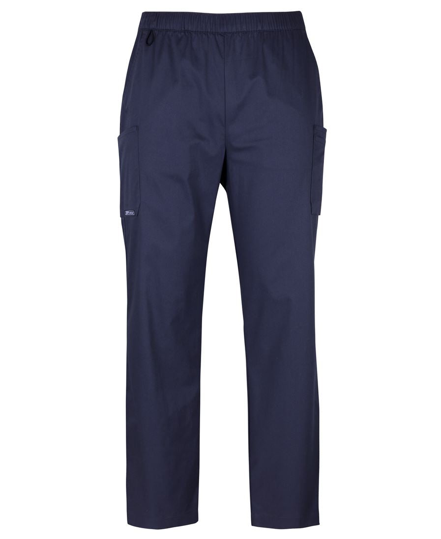 JB's Unisex Premium Scrubs Cargo Pant Black -3Xs