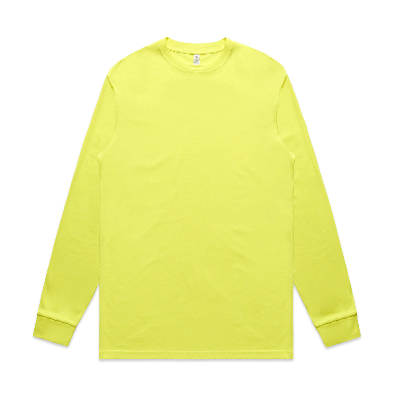 Block Safety Long Sleeve Tee