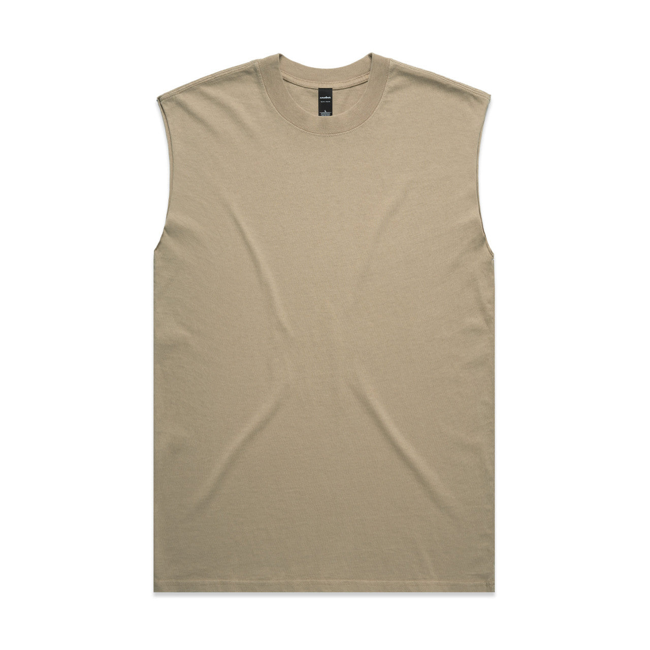 Heavy Faded Tank
