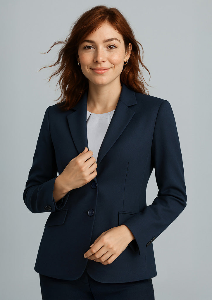 BizCorporate 60112 Womens Cool Stretch Longline Jacket