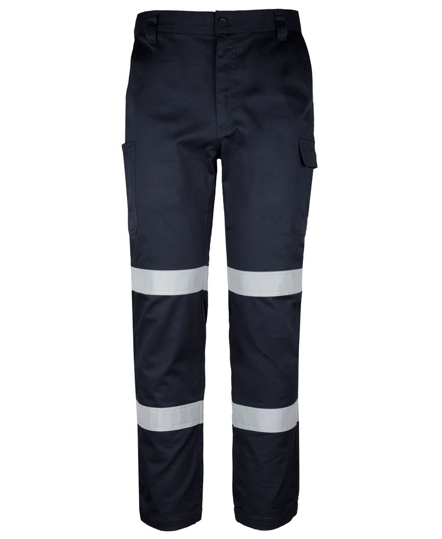 JB's Multi Pkt Stretch Twill Pant With D+N Tape Black-77