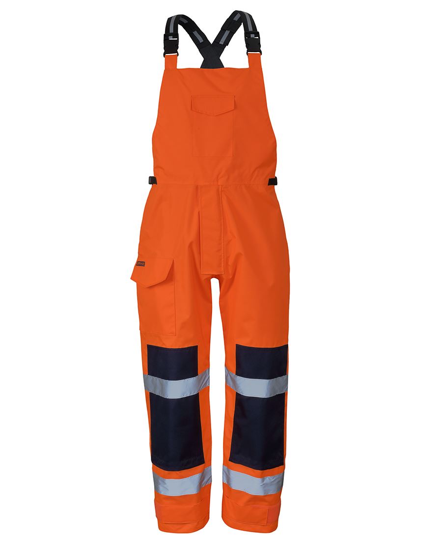 JB's Waterproof Bib & Brace Lime