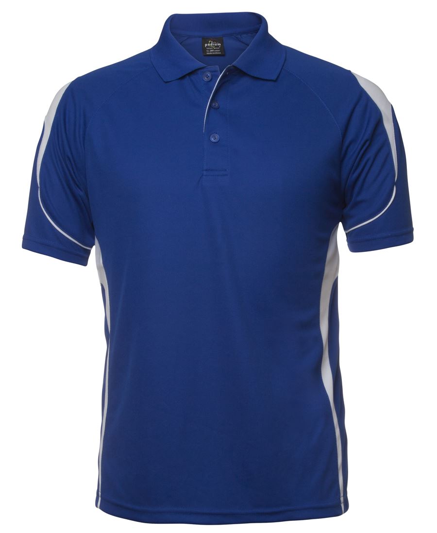 Pdm Bell Polo Black/Red