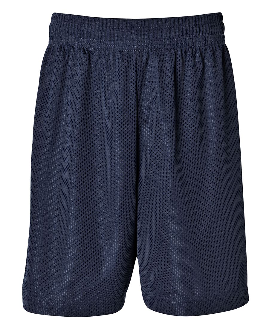 Podium Basketball Short Black-S