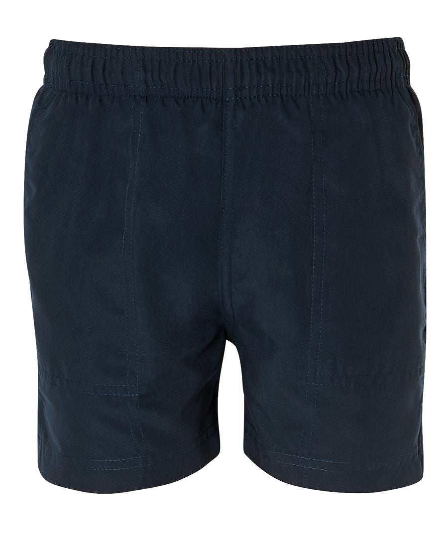 Podium Kids Sport Short Black -06
