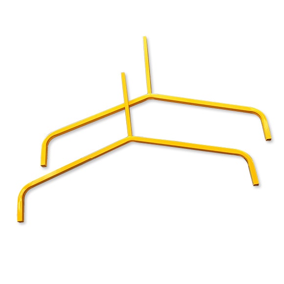 Max Global Products SFL Bi Pod Legs, Folding Sign