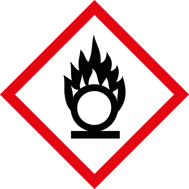 Max Global Products S7032 Oxidiser (GHS Design)