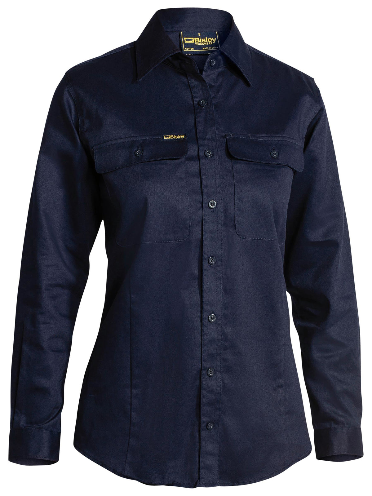 BL6339 Women's Drill Shirt