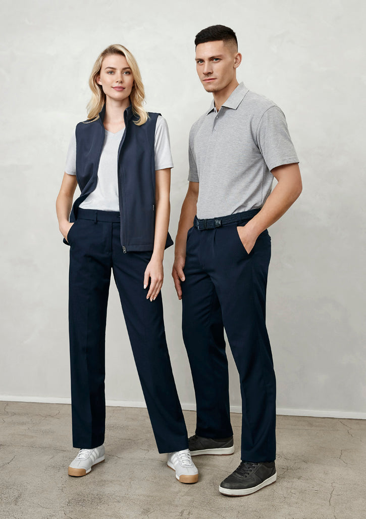 BizCollection BS10110S Mens Detroit Pant (Stout)