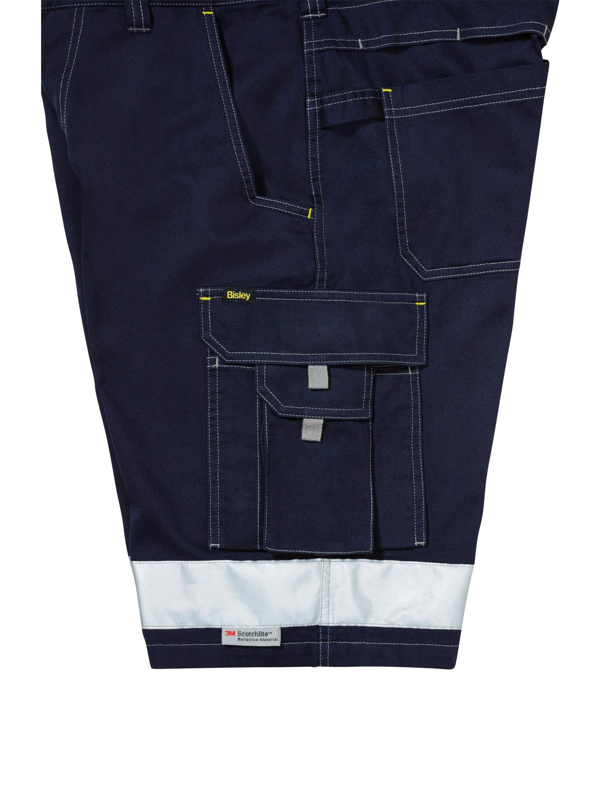 BSHC1432T Taped Cool Vented Lightweight Cargo Short