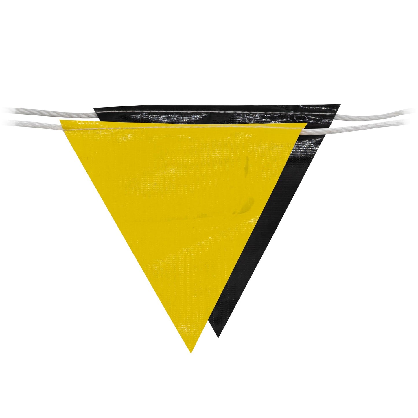 Pro Choice Safety Gear 30M Day Bunting Black/Yellow