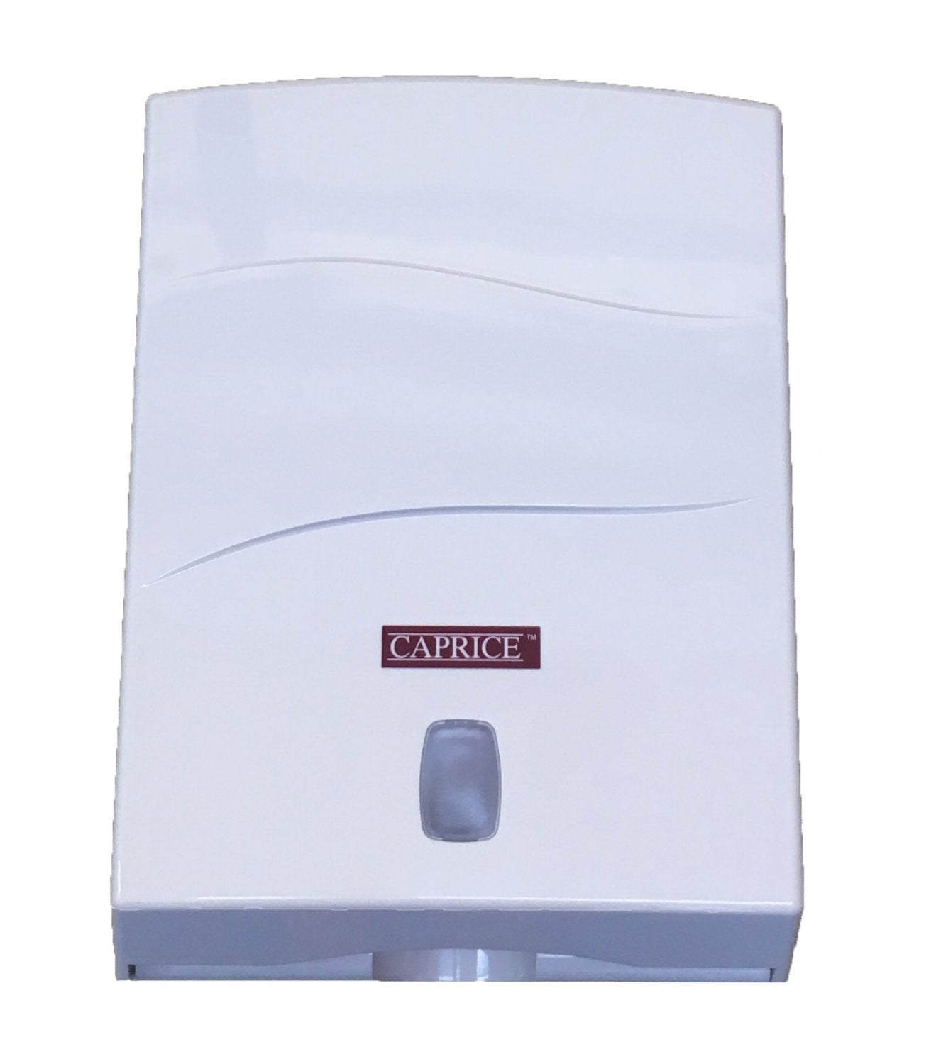 CAPRICE PAPER C-DPIL Caprice Dispenser Towel Interleaved ABS Plastic White