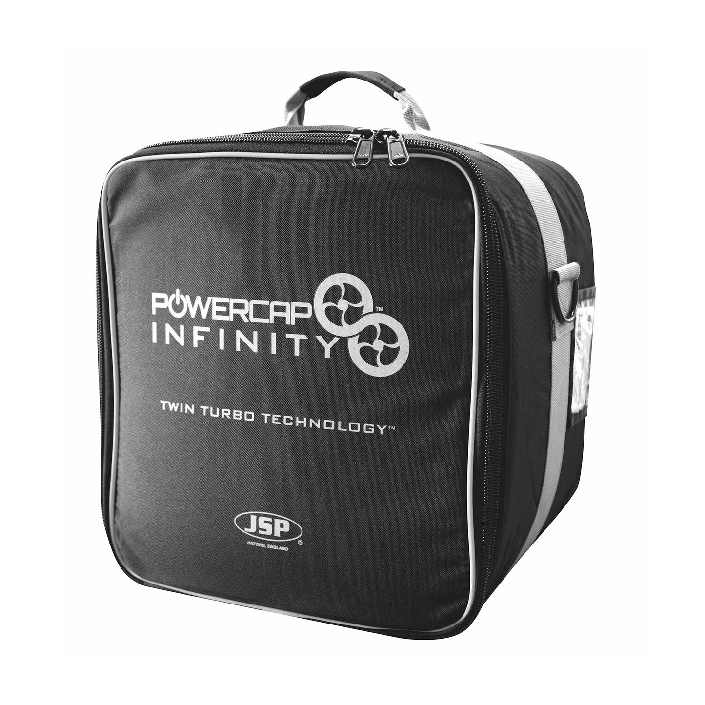 JSP Safety Replacement Powercap Infinity Carry Case