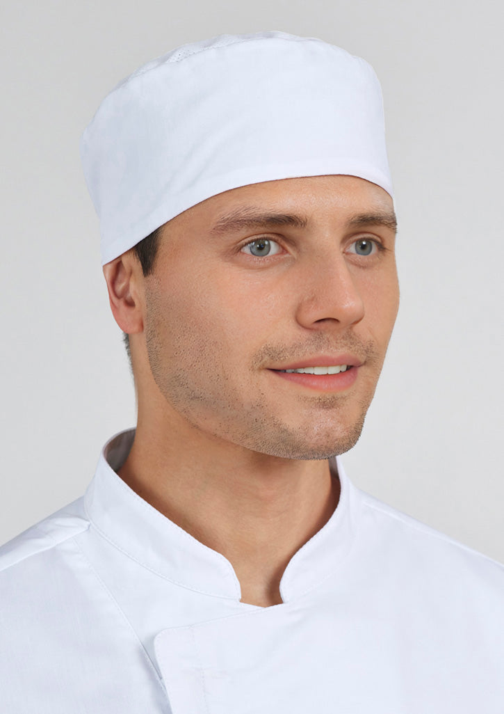 BizCollection CH333 Mesh Flat Top Hat