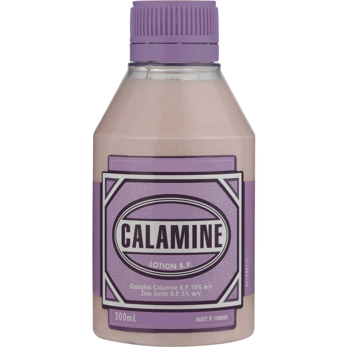 SANOFI AVENTIS CL200 Calamine Lotion 200m