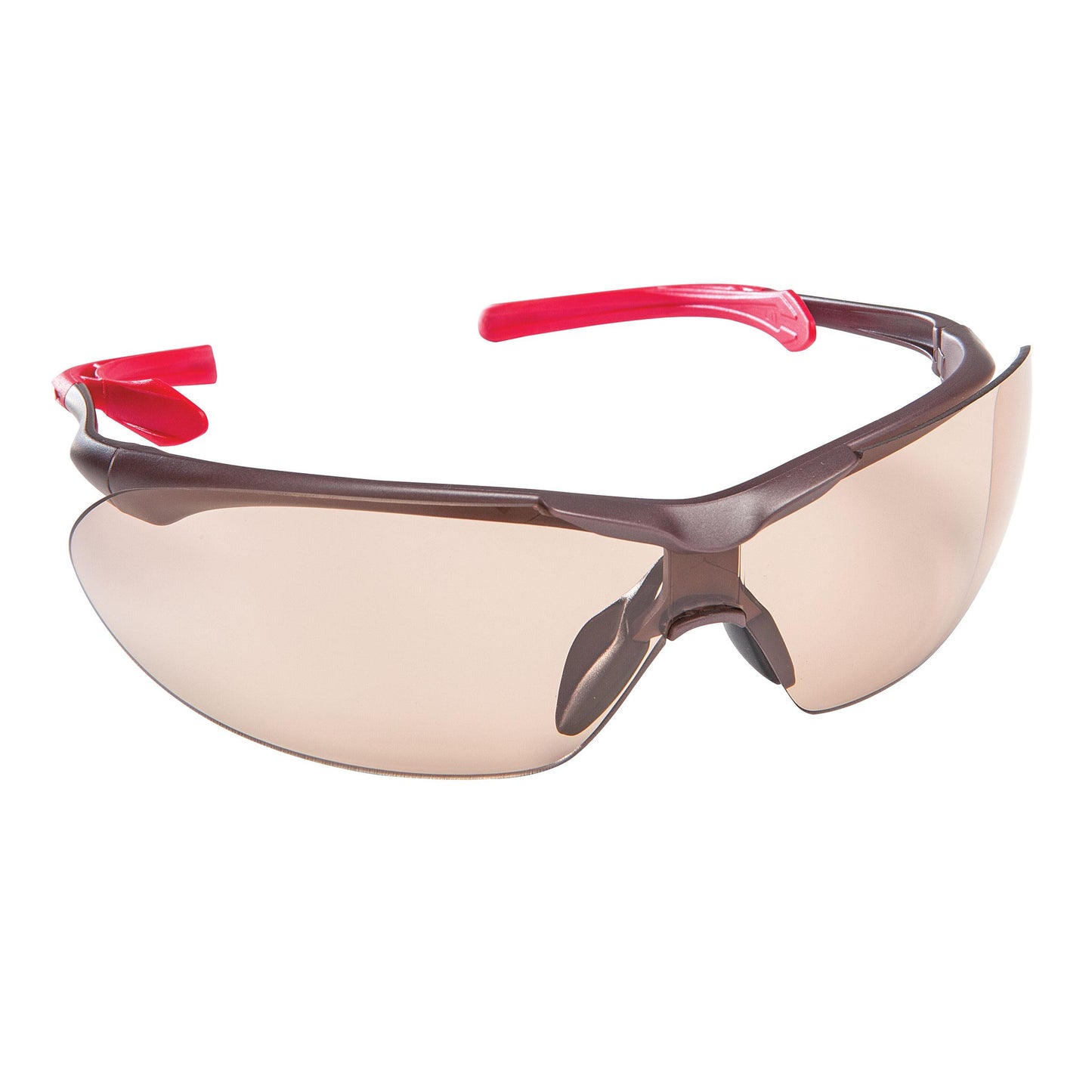 Force360 Force360 Eyefit Light Brown Lens Safety Spec