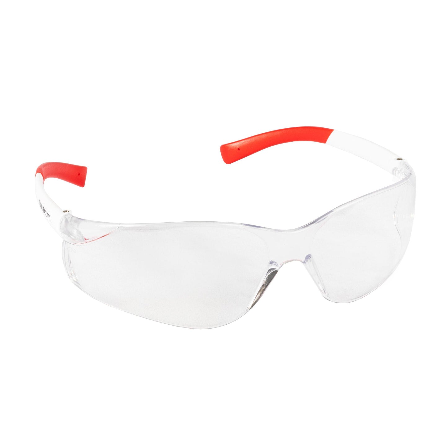 Force360 The Mate Clear Lens Safety Spectacle