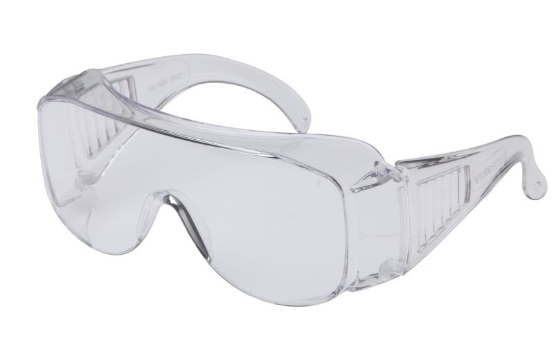 Maxisafe EVS300 VISISPEC Safety Glasses - Clear Lens