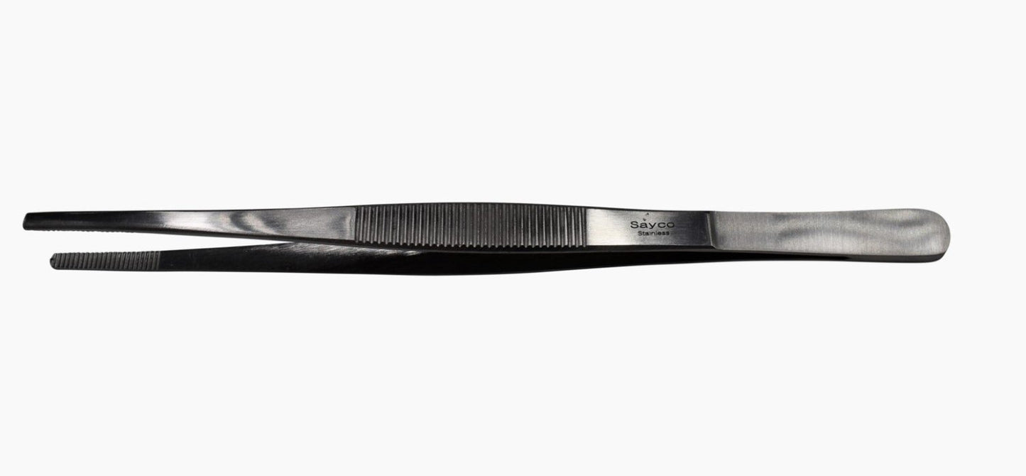 Max Global Products FD16 Forceps Dressing S/steel 16cm