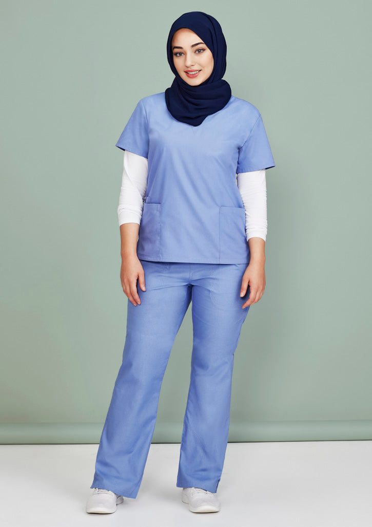 BizCollection H10620 Womens Classic Scrub Pant