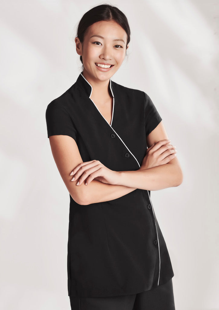 BizCollection H134LS Womens Zen Tunic