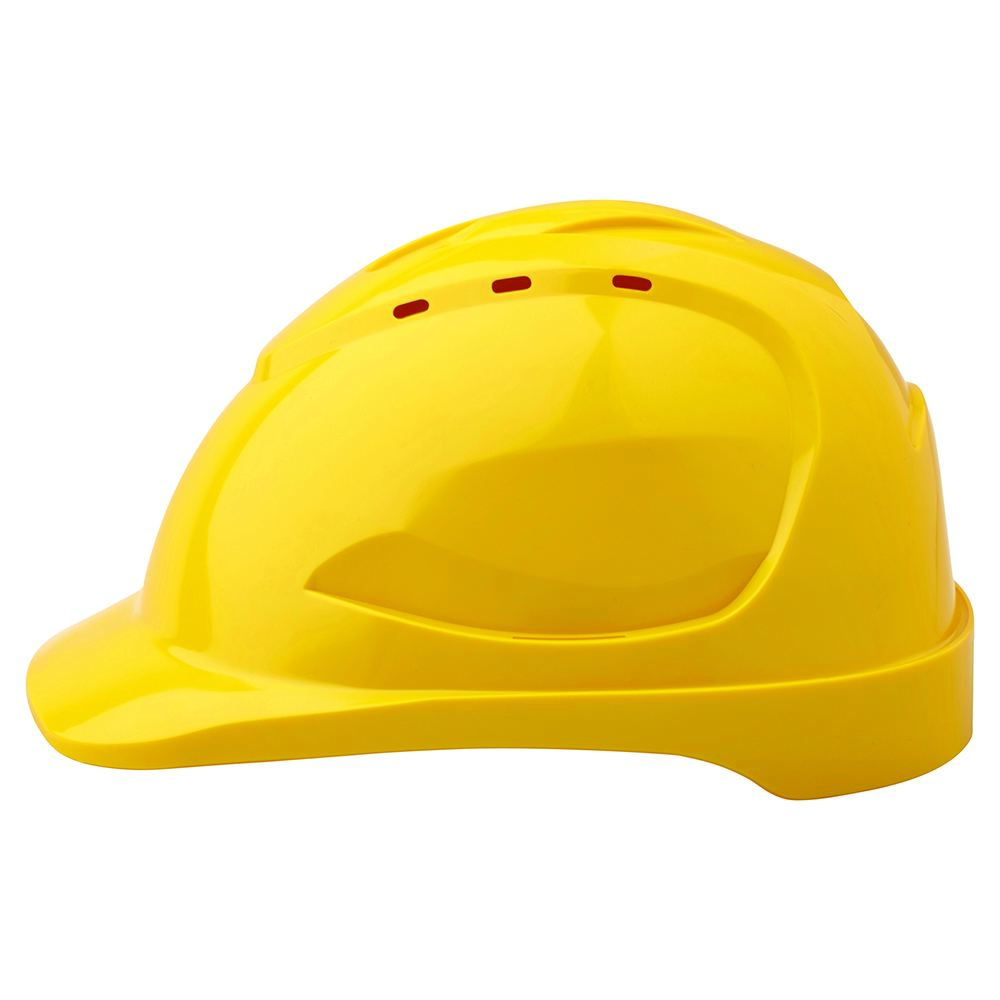 Pro Choice Safety Gear V9 Hard Hat Vented Pushlock Harness