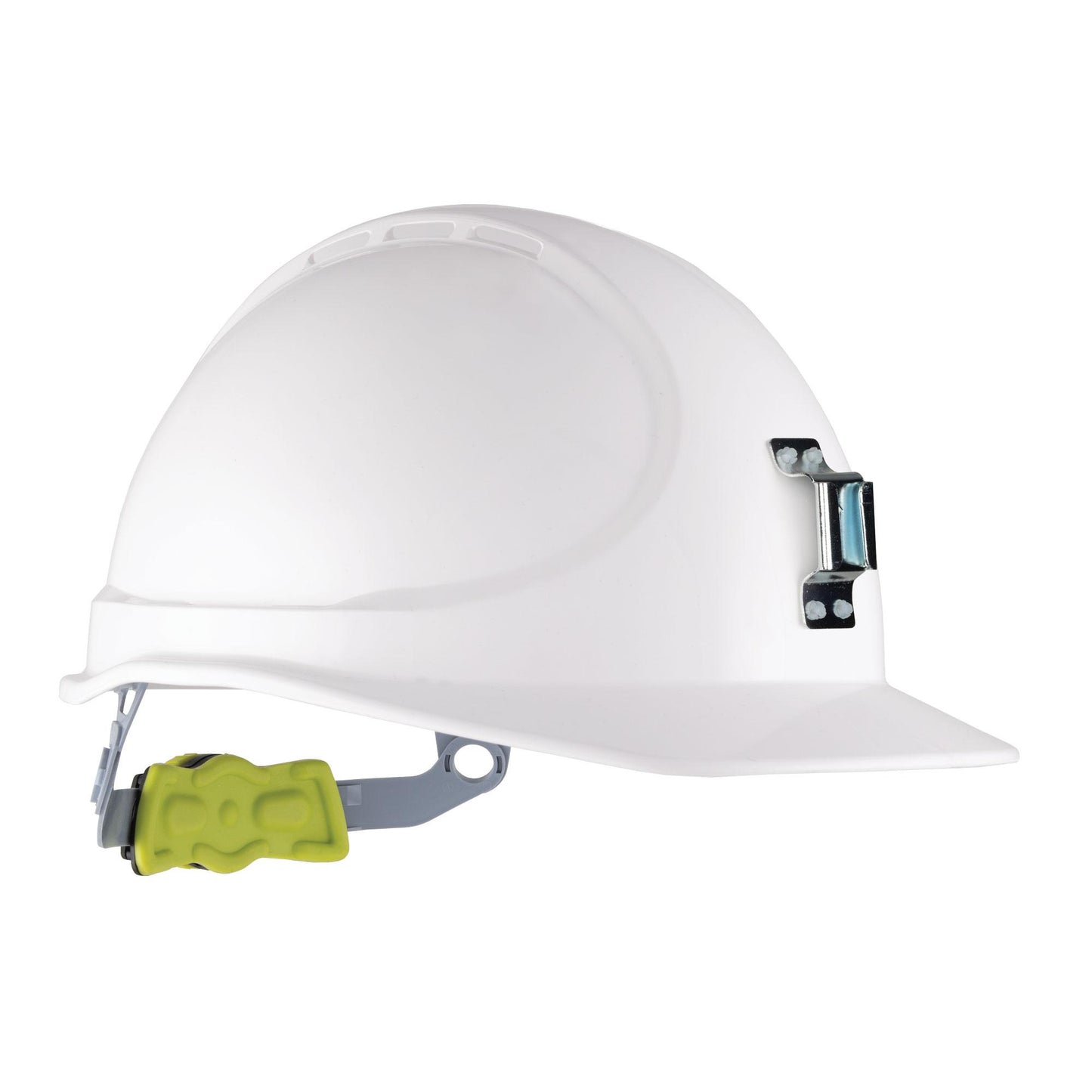 Force360 Force360 GTE8 Essential Type 1 ABS Non-Vented Miners Hard Hat with Ratchet Harness