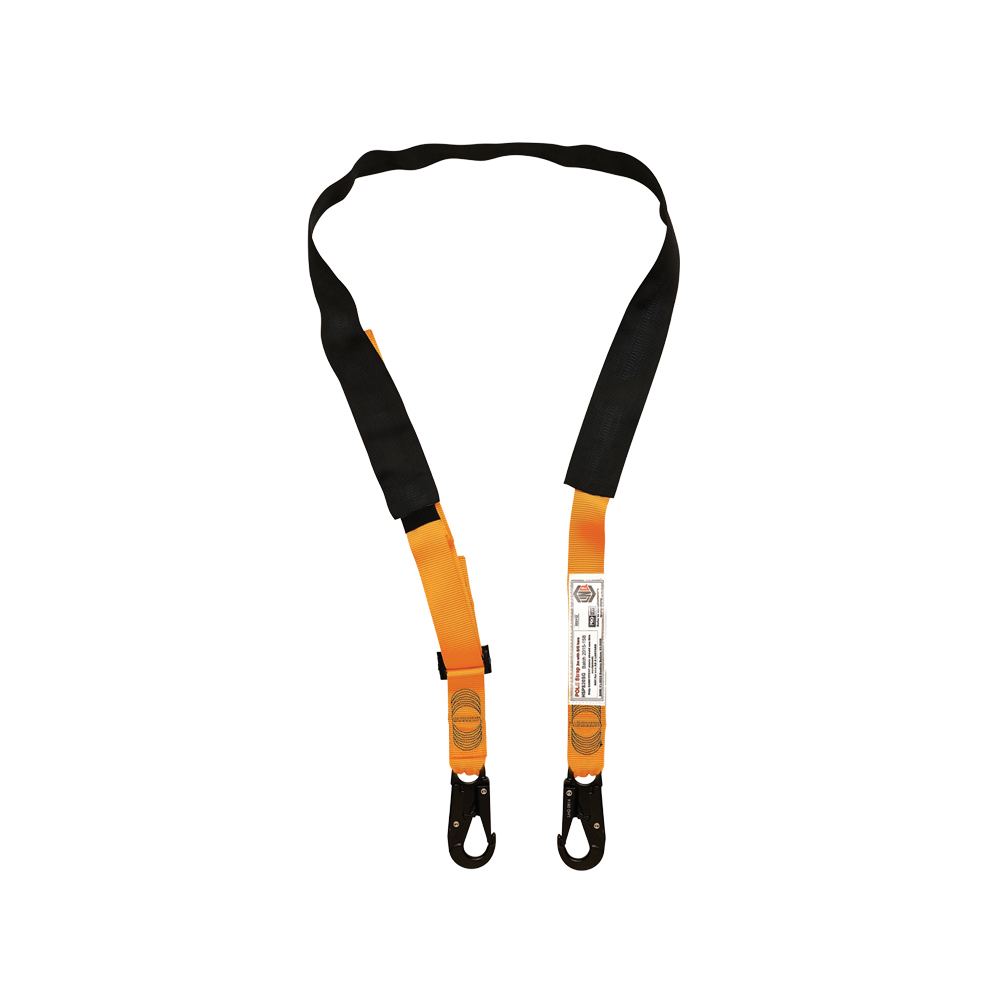 LINQ Height Safety Pole Strap 2M Snap Hook