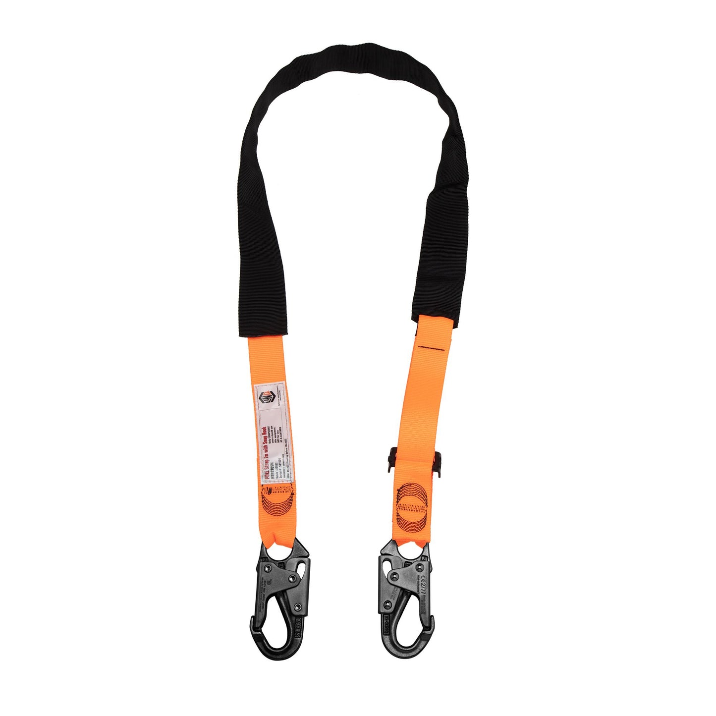 LINQ Height Safety Pole Strap 3.5M Snap Hook