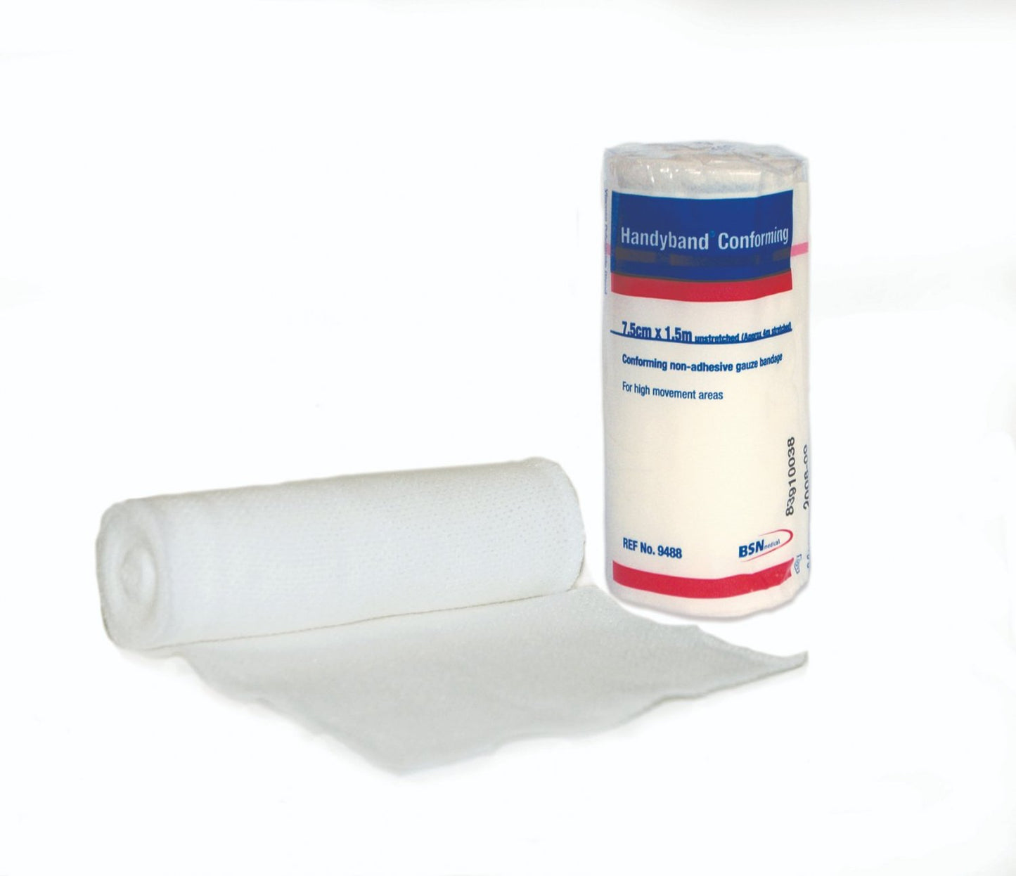 BSN MEDICAL B9488 Handy Conforming Bandage 7.5cm